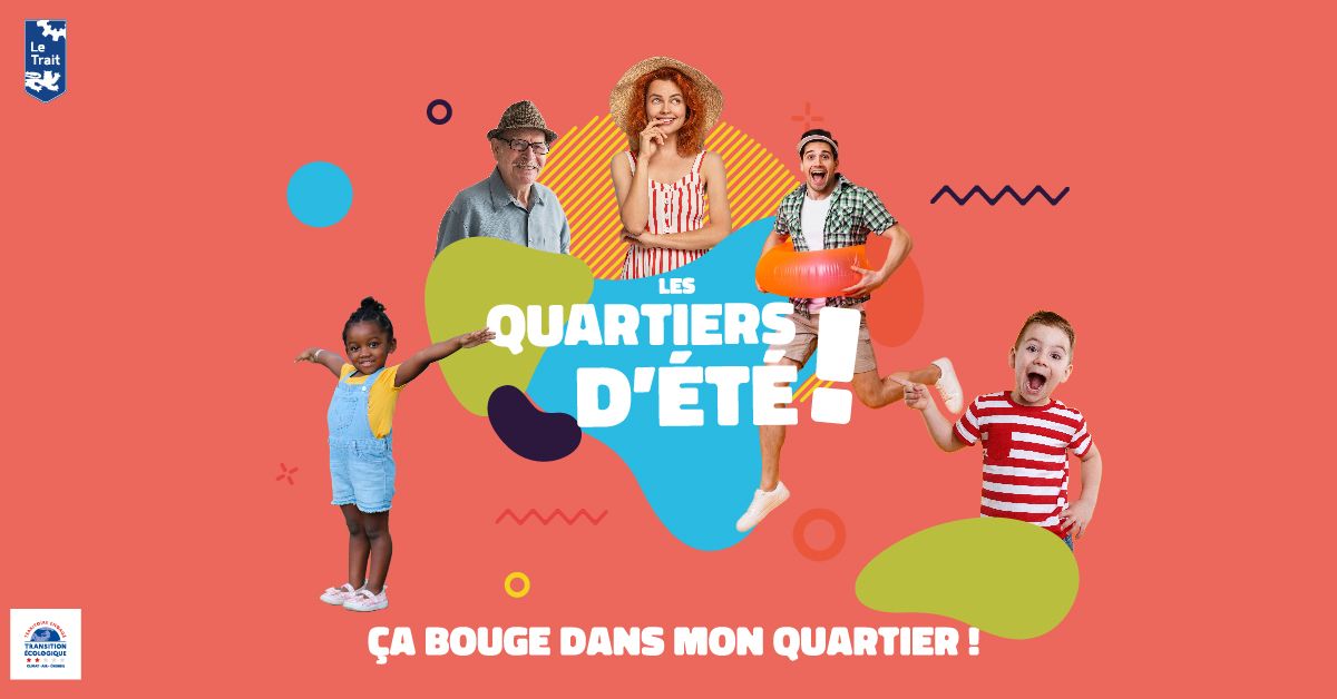 Les quartiers d\u2019\u00e9t\u00e9 [Maison Blanche]