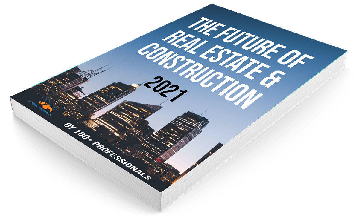 Launching: The Future of Real Estate & Construction E-Book