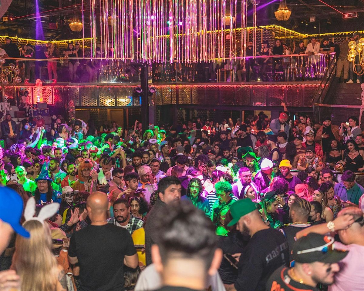 :: LATINO GANG  :: HALLOWEEN @ THE GRAND SAN FRANCISCO