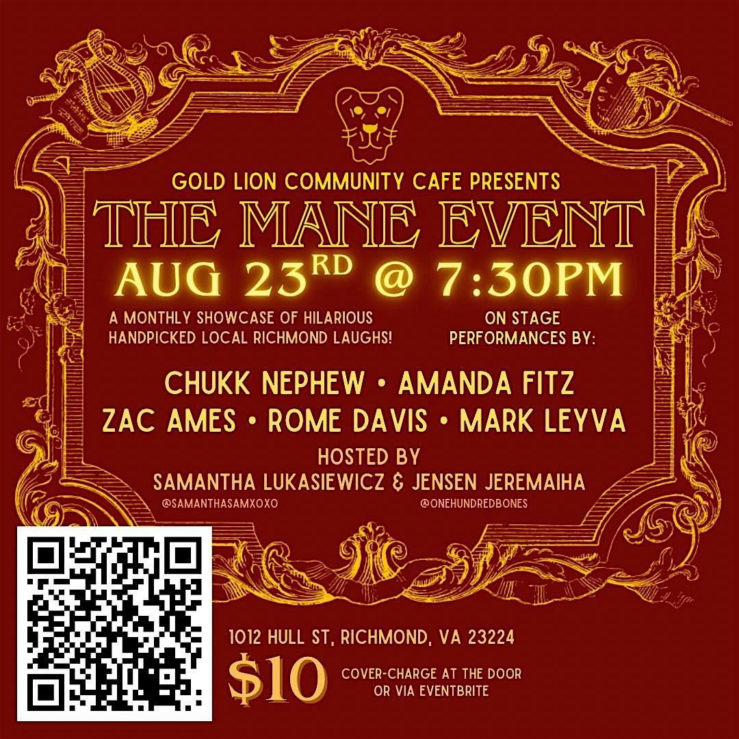 The Mane Event
