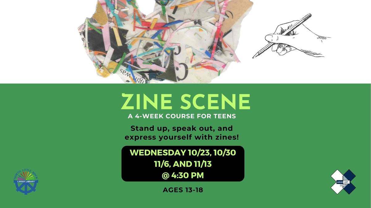 Zine Scene