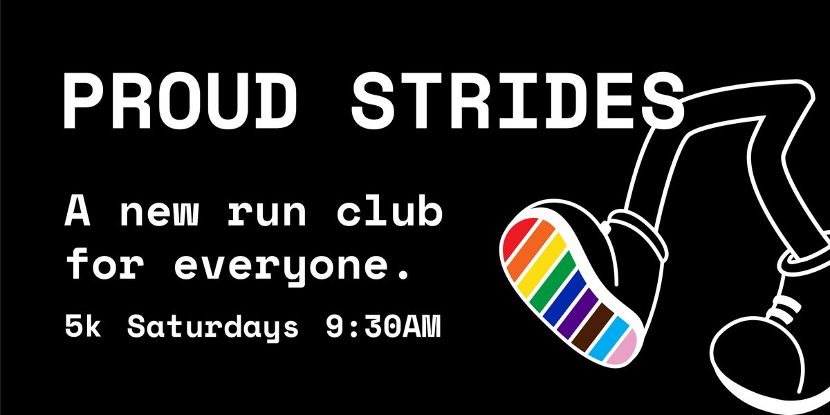 Proud Strides Running Club