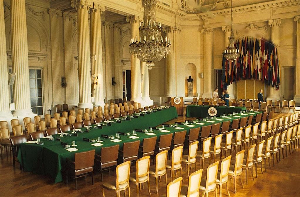 Inter-American Democratic Charter: The Promise of Democracy and Prosperity
