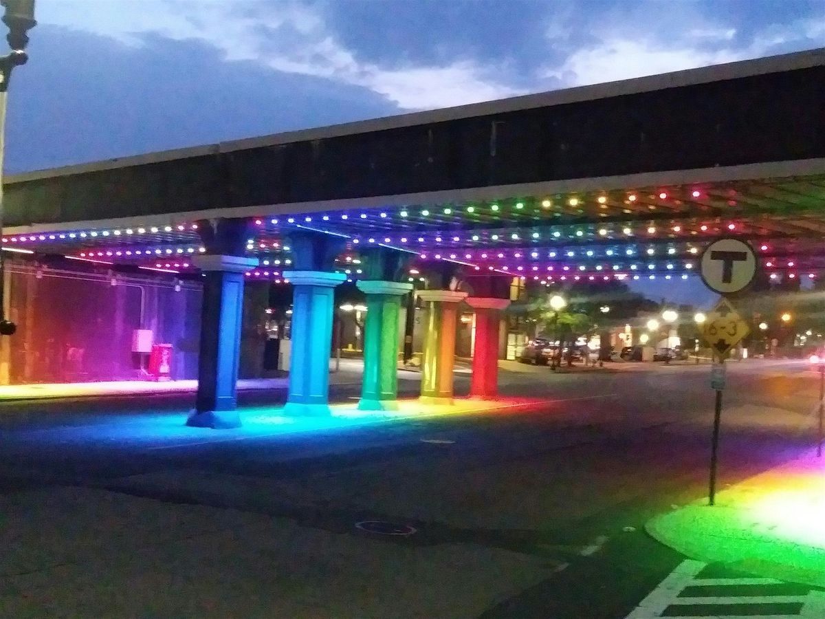 Lynn At Night 2025