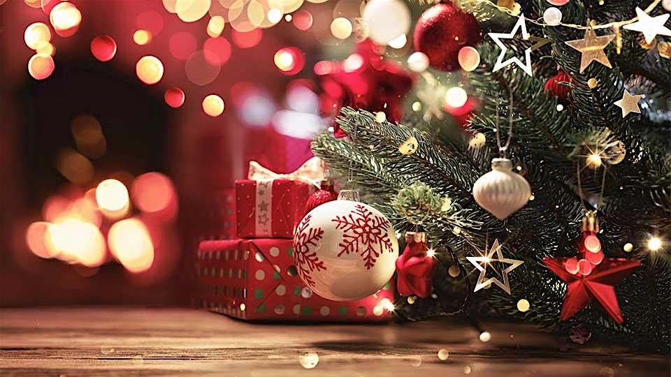 Christmas at the IAS