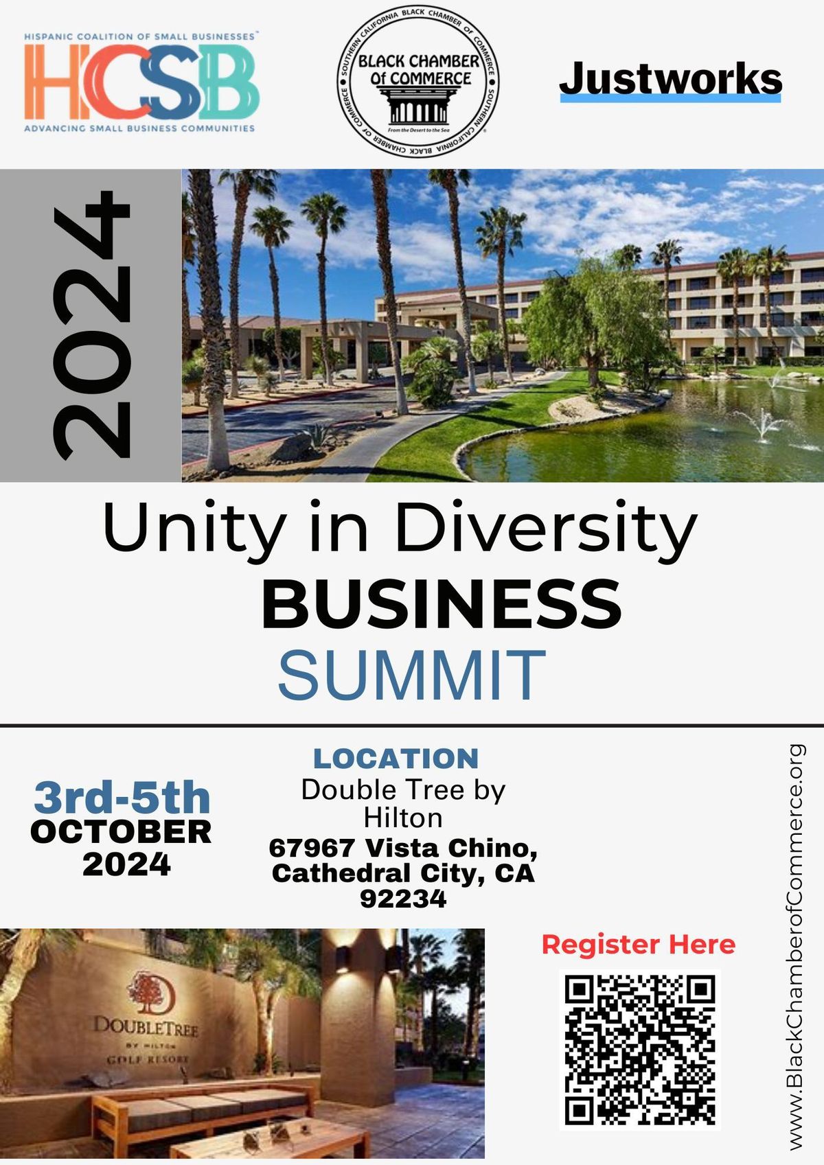 Unity and Diversity Business Summit 