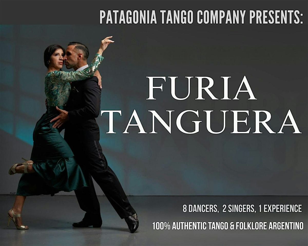 PATAGONIA TANGO- FURIA TANGUERA