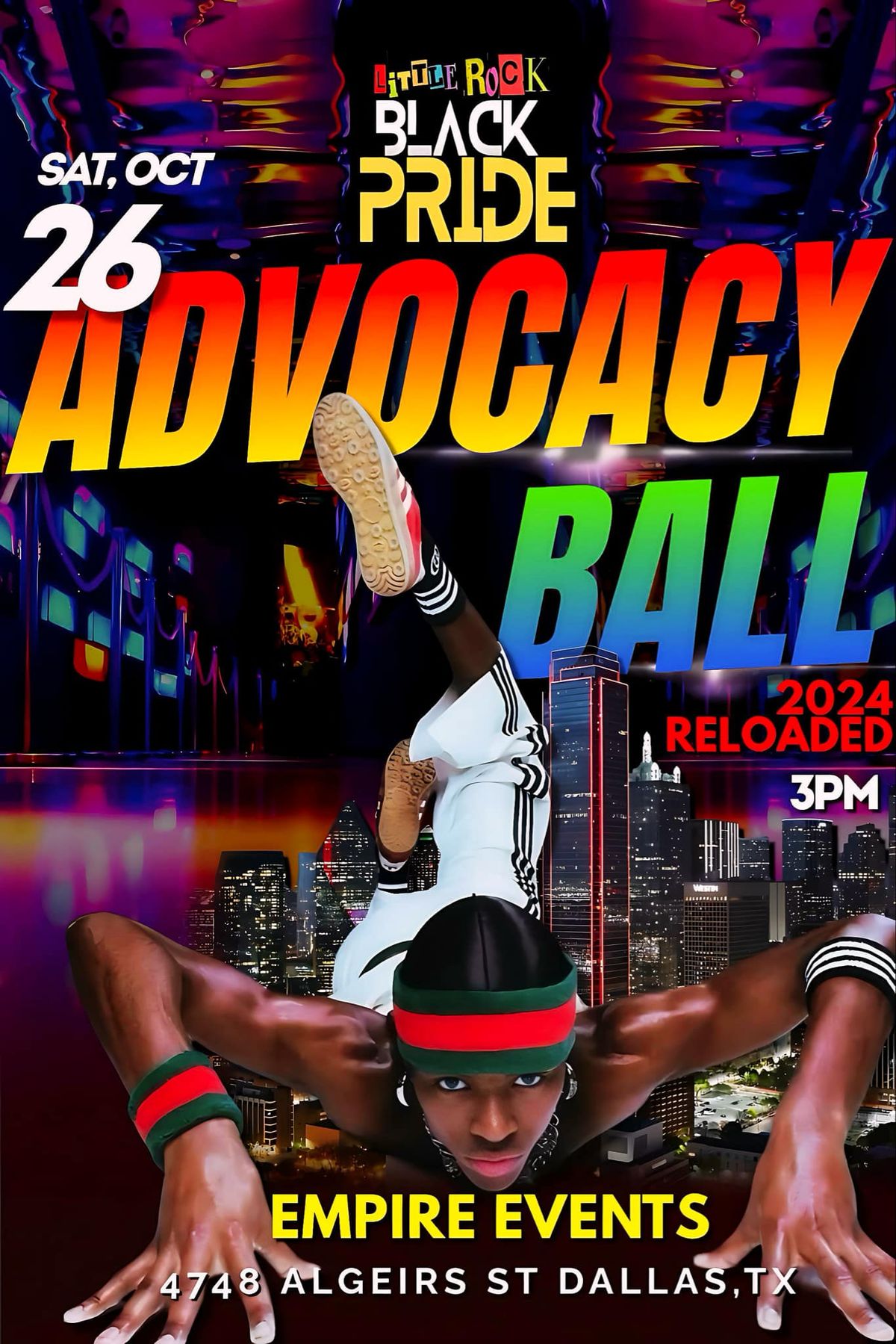 ADVOCACY BALL 2024 