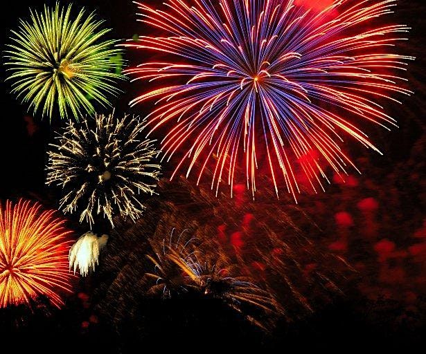Dulwich Firework Display 2025- Kids for a Quid