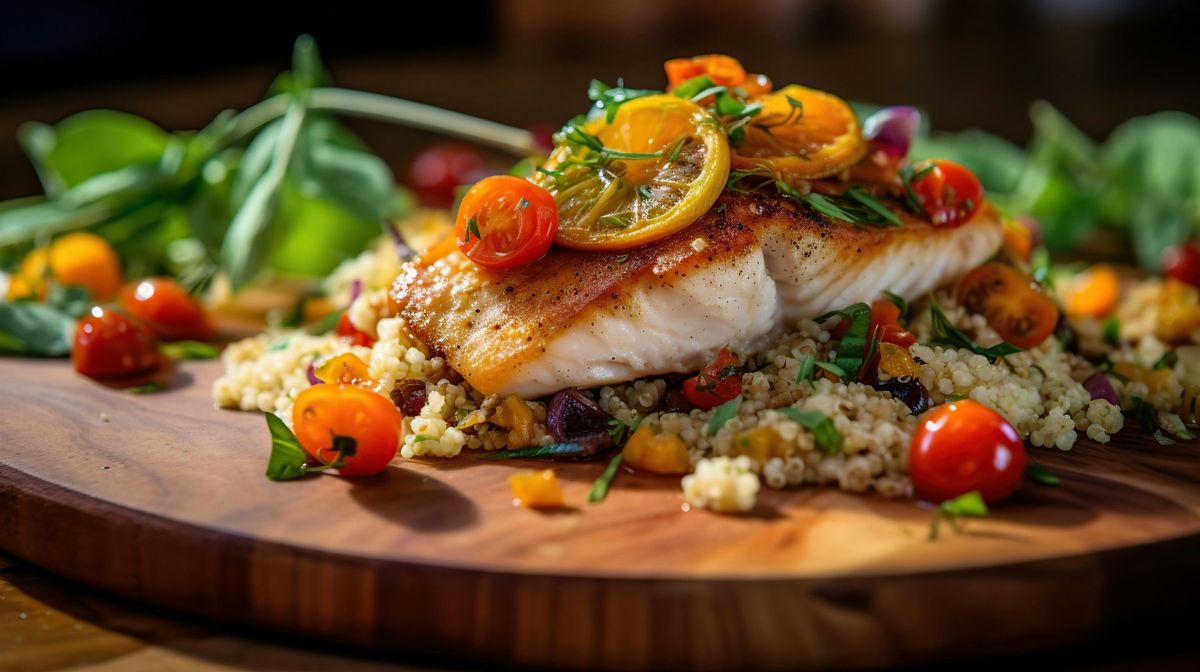 Fish Cookery