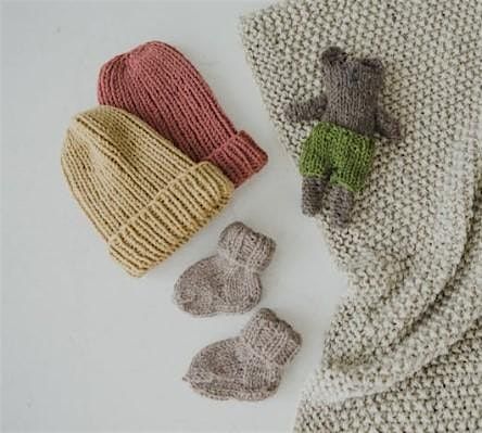 Crochet Level 1 Project