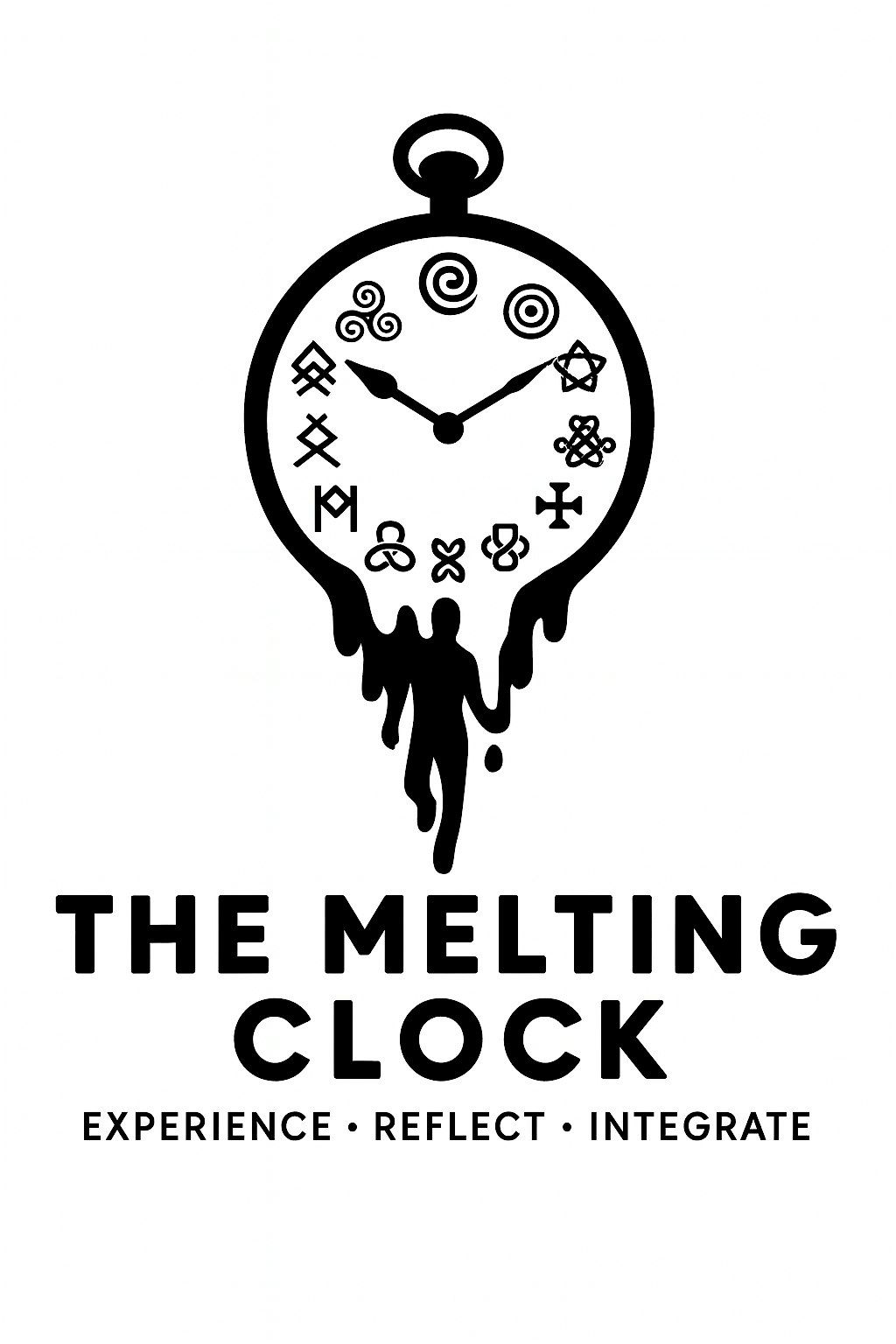 The Melting Clock [Mysterious Experience]