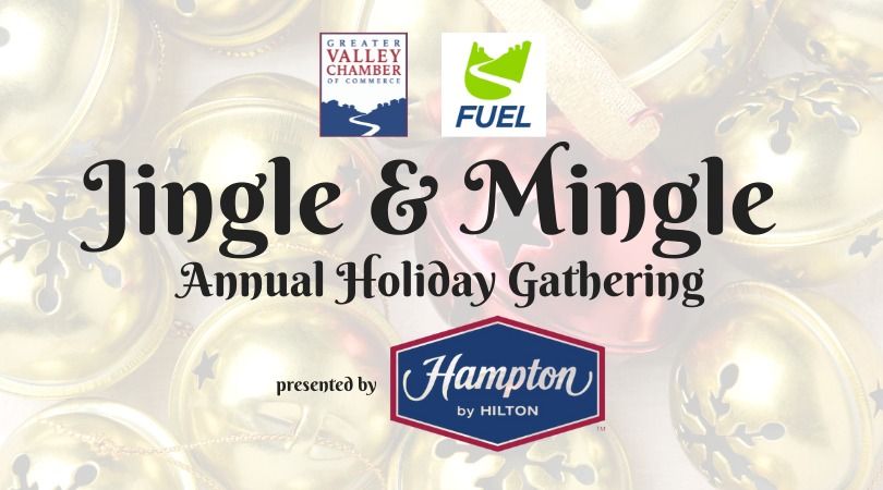 Jingle Mingle, Annual Holiday Gathering