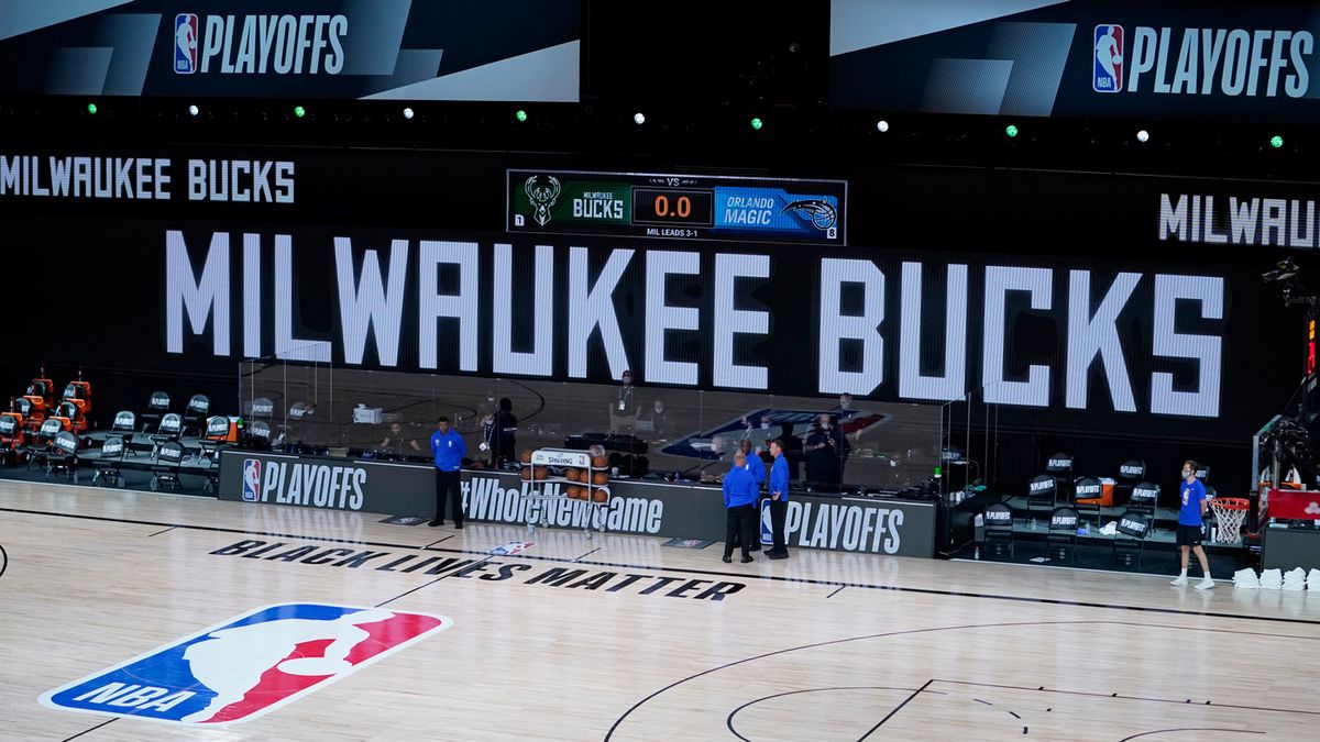 Orlando Magic at Milwaukee Bucks