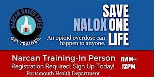 REVIVE: Empowering Heroes \u2013 Monthly Opioid Response Training