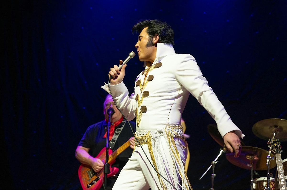 Elvis Tribute Evening at Isabel's Brasserie