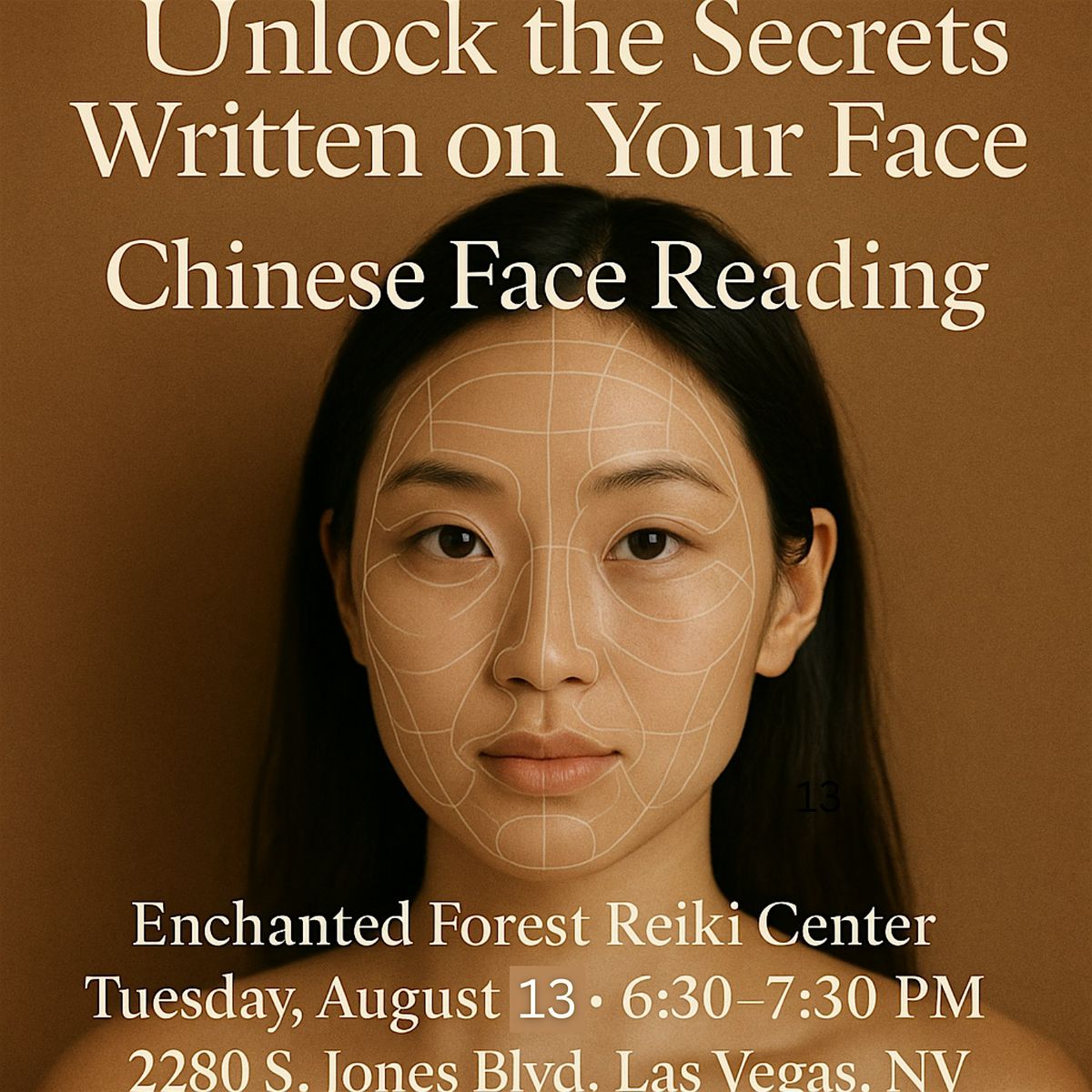 Unlock the Secrets Written on Your Face