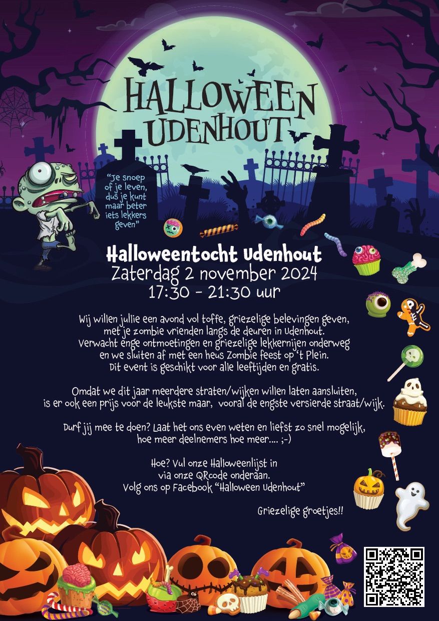 Halloween Udenhout