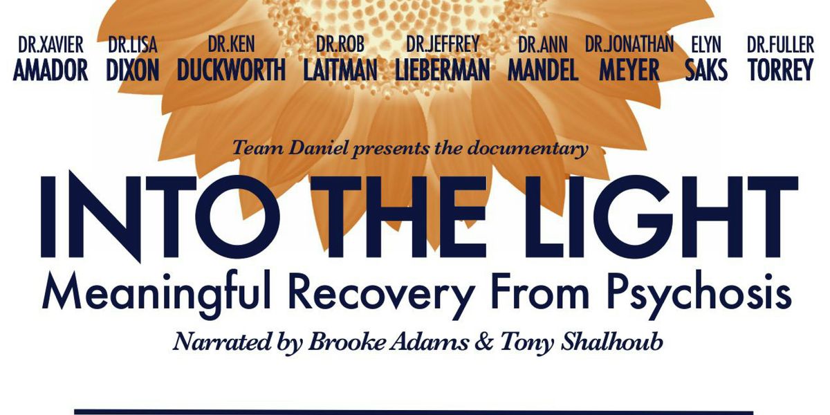 Into the Light - Meaningful Recovery from Psychosis