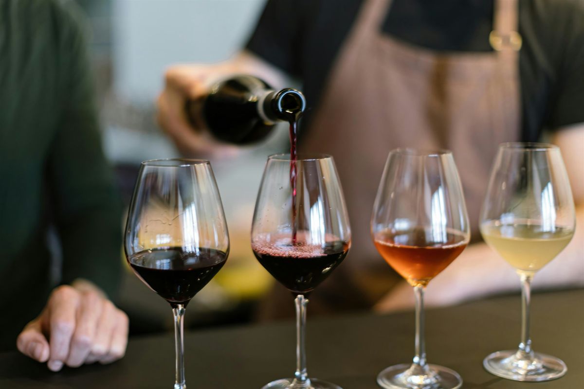 Venue Wine Experience - Holiday Wines 2025