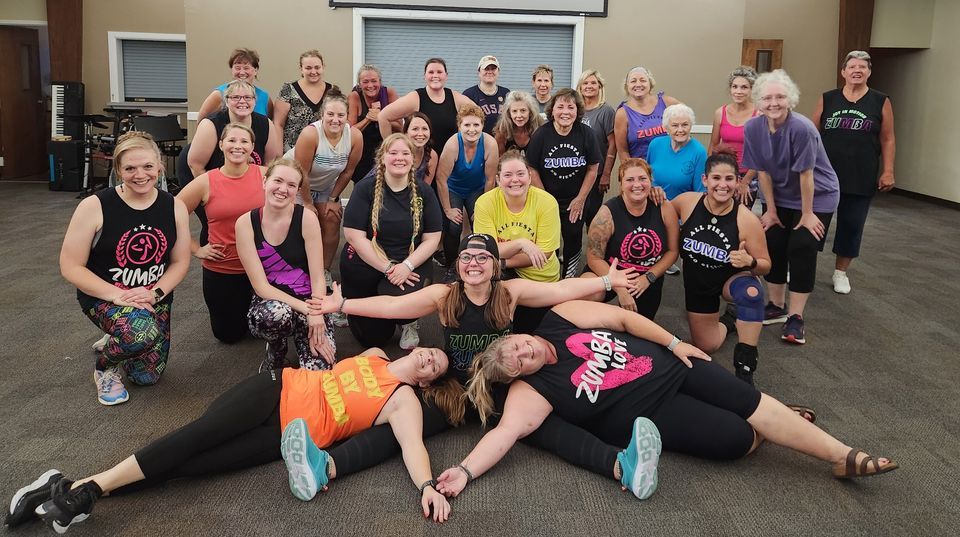 Zumba with Mitzi 