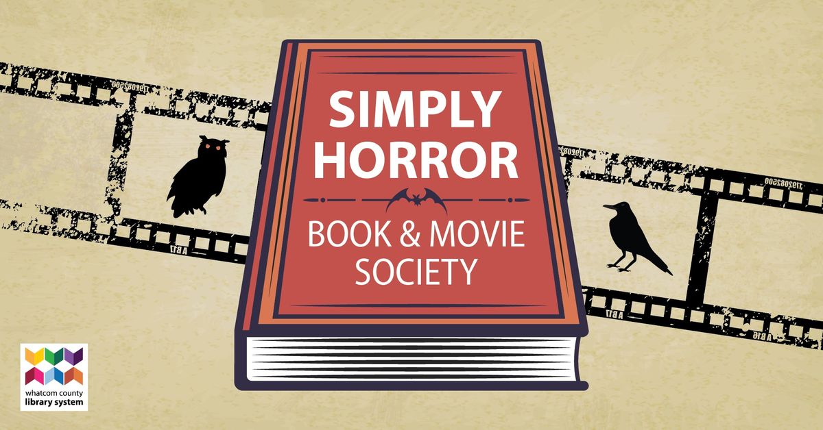 Simply Horror Book and Movie Society