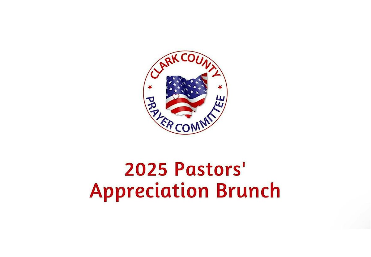 2025 Pastors\u2019 Appreciation Brunch