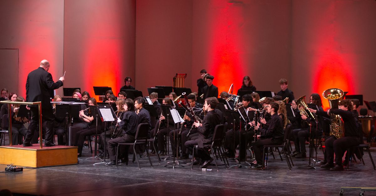 Wichita Symphony Youth Orchestras Spring Concerts