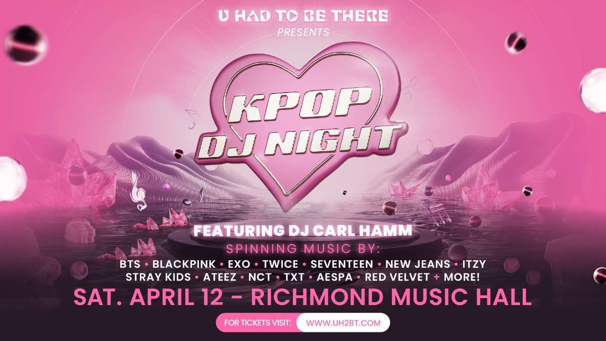 K Pop Night (18+)