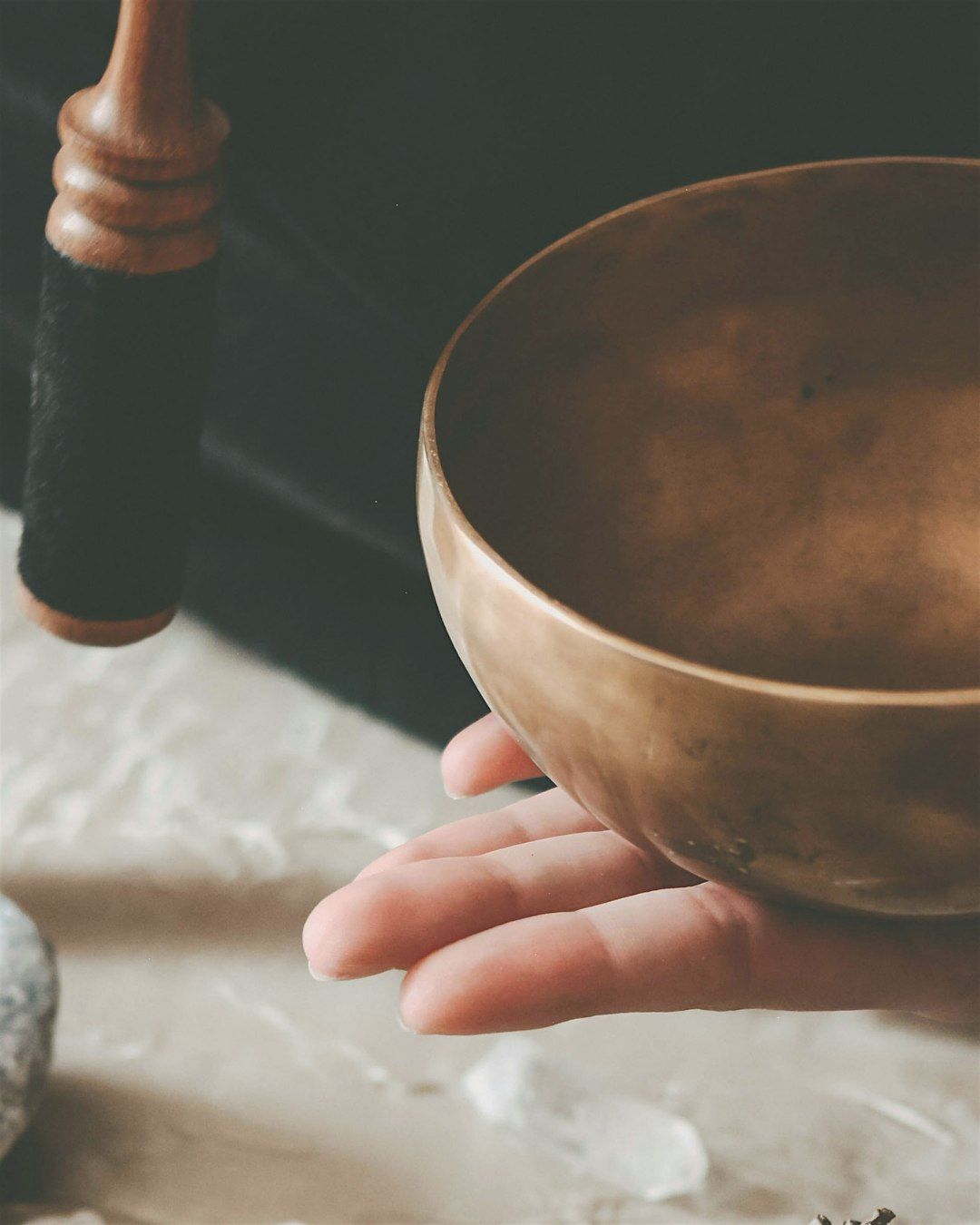 Candlelight Restorative Yoga  & Sound Experience for Sleep