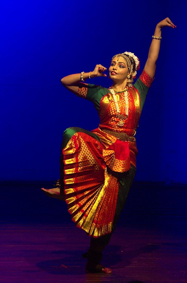 Intro to Bharatanatyam: Indian Classical Dance Workshop, St. Luke's ...