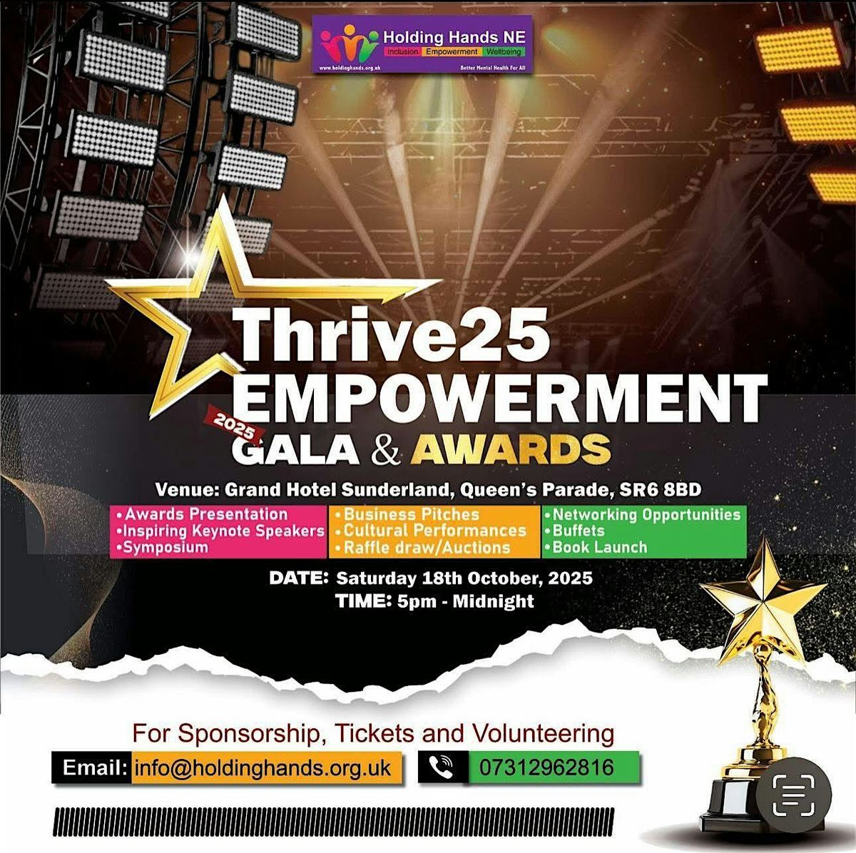 Thrive25