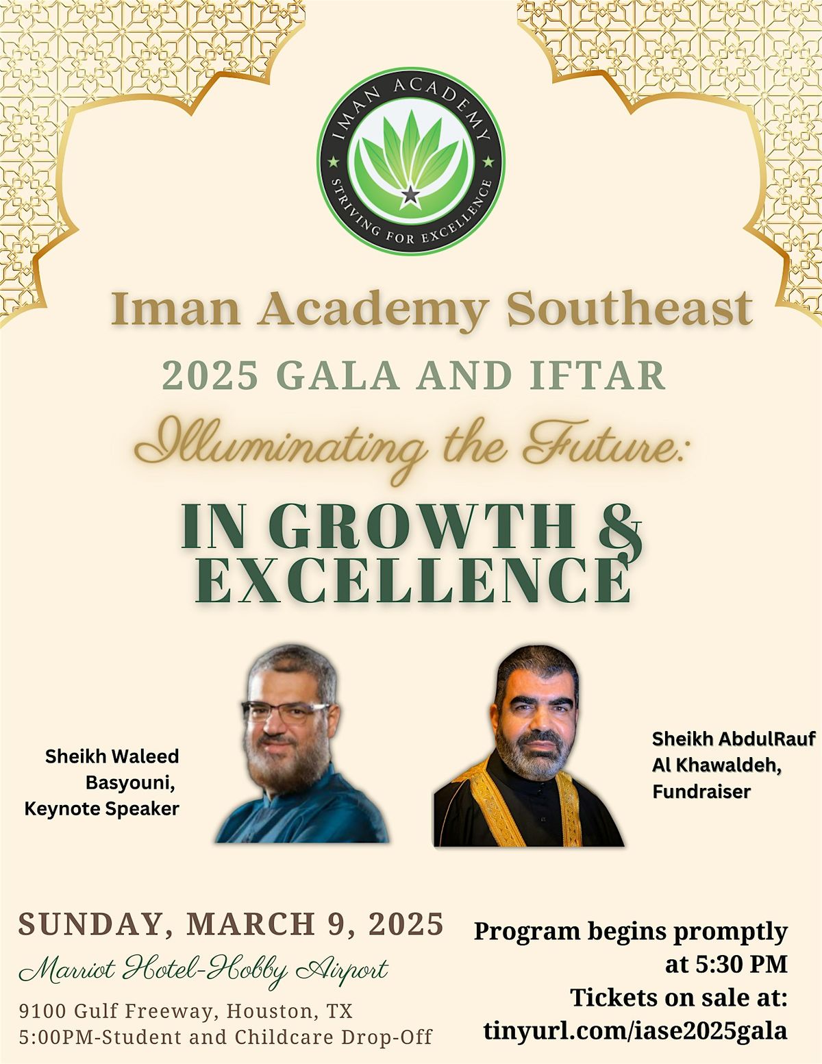 2025 IASE Iftar & Gala