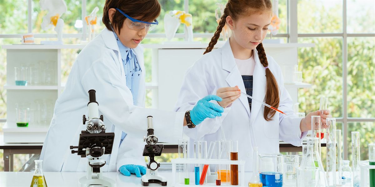 School Holiday Program: CSI Forensic Science (7-12 years)