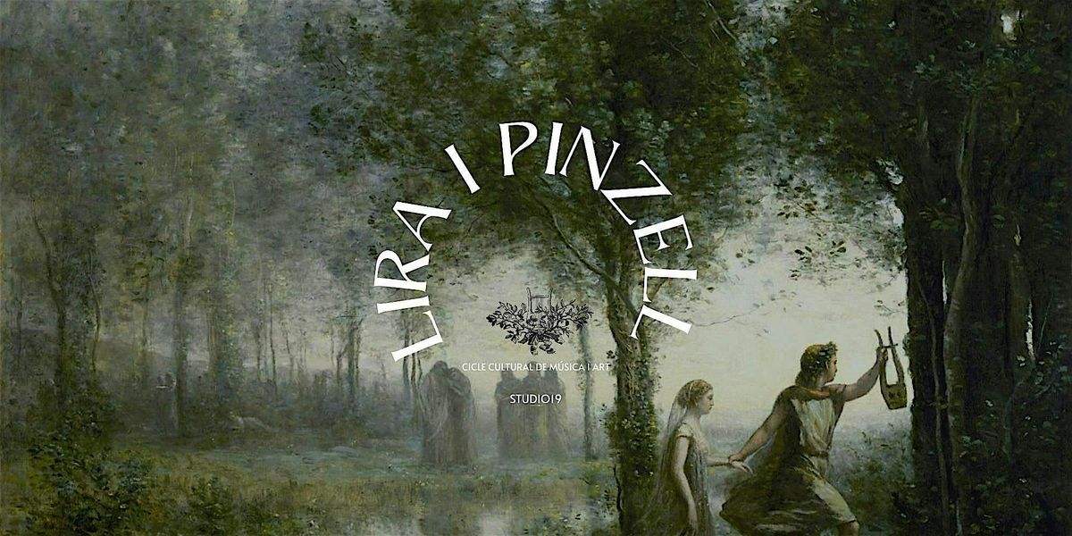 Lira i Pinzell: Taller Cultural d'art i m\u00fasica a STUDIO19