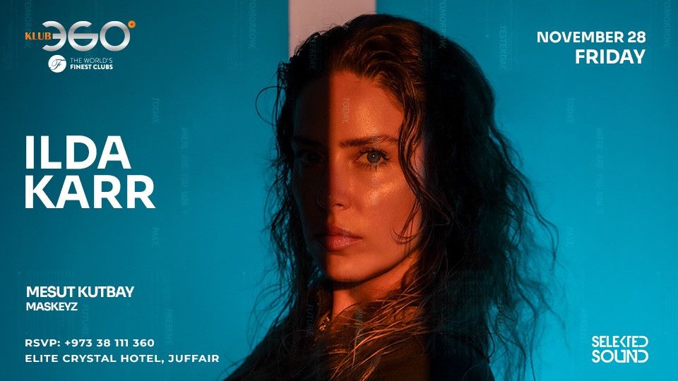ILDA KARR at Klub360
