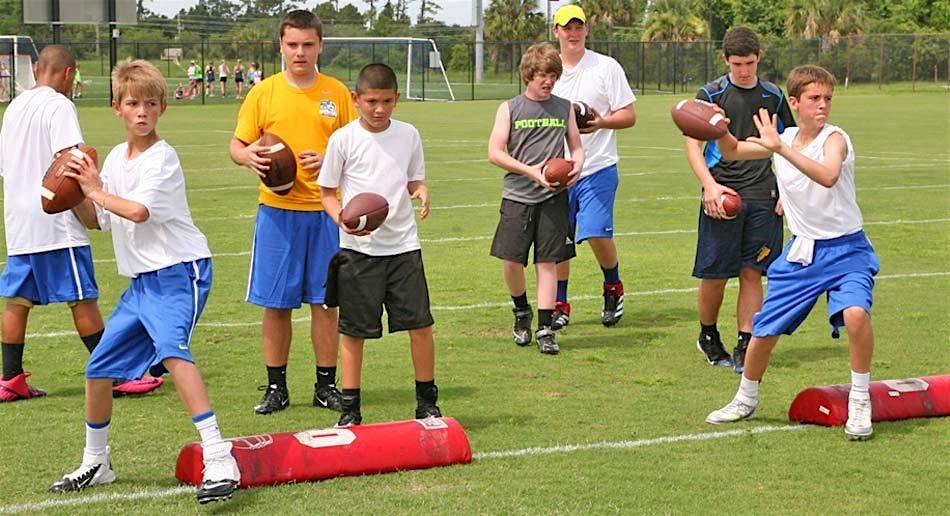 2025 Spring Break Youth Football Camp