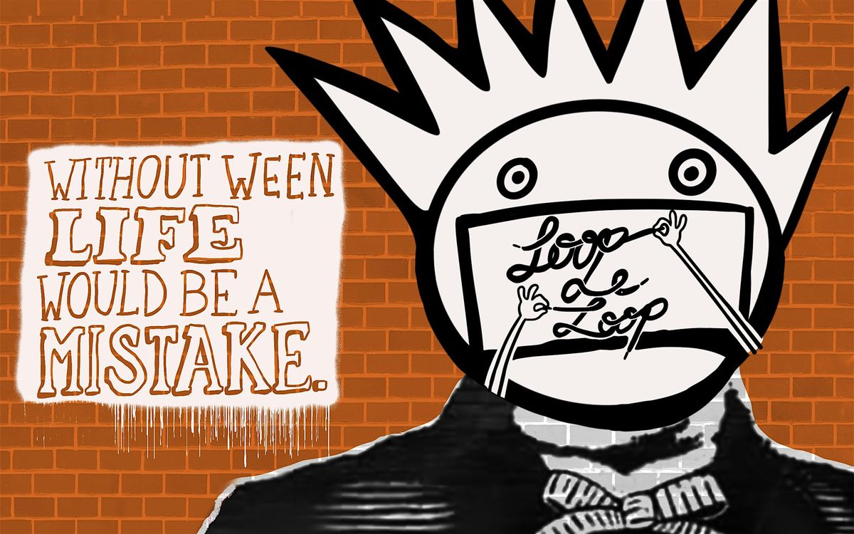 Loop de Loop (Ween Tribute) @ Nietzsche's - 5.15.2026