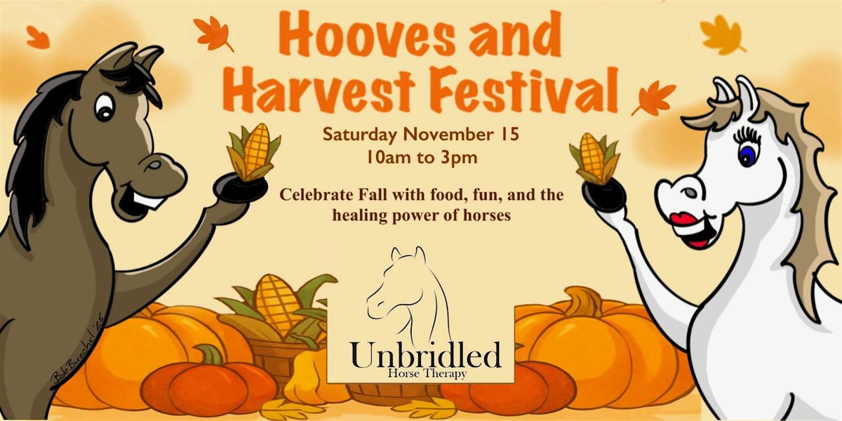 Hooves and Harvest Festival