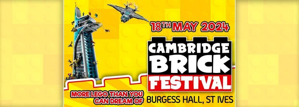 Cambridge Brick Festival