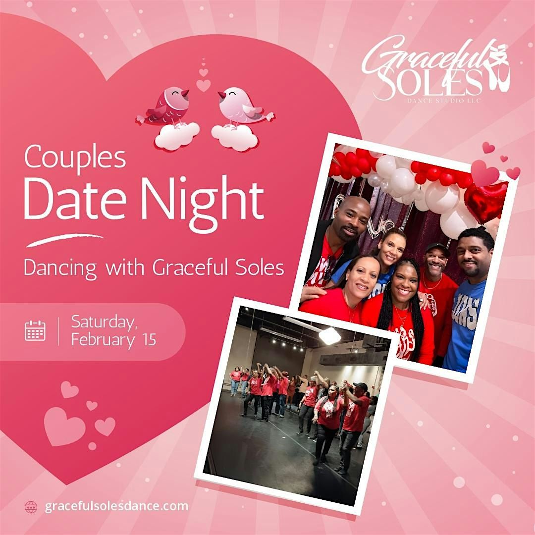 Couples Date Night: Dancing with Graceful Soles