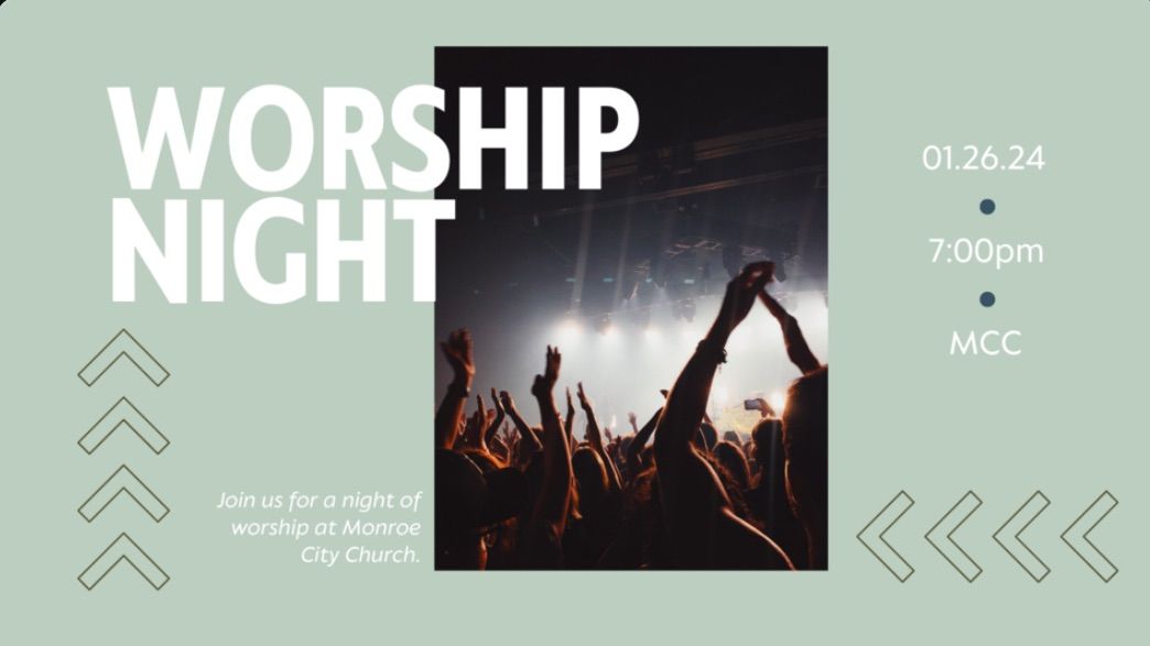 Worship night