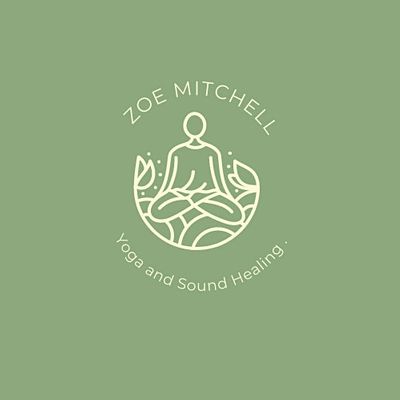 Zoe Mitchell -ZoeM Yoga and Sound.