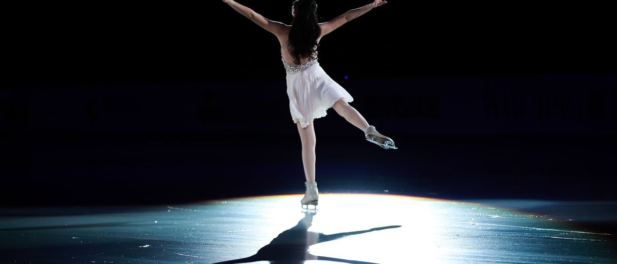 Stars On Ice at Scotiabank Centre