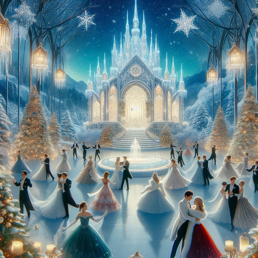 The Yule Ball (Formal Dance)