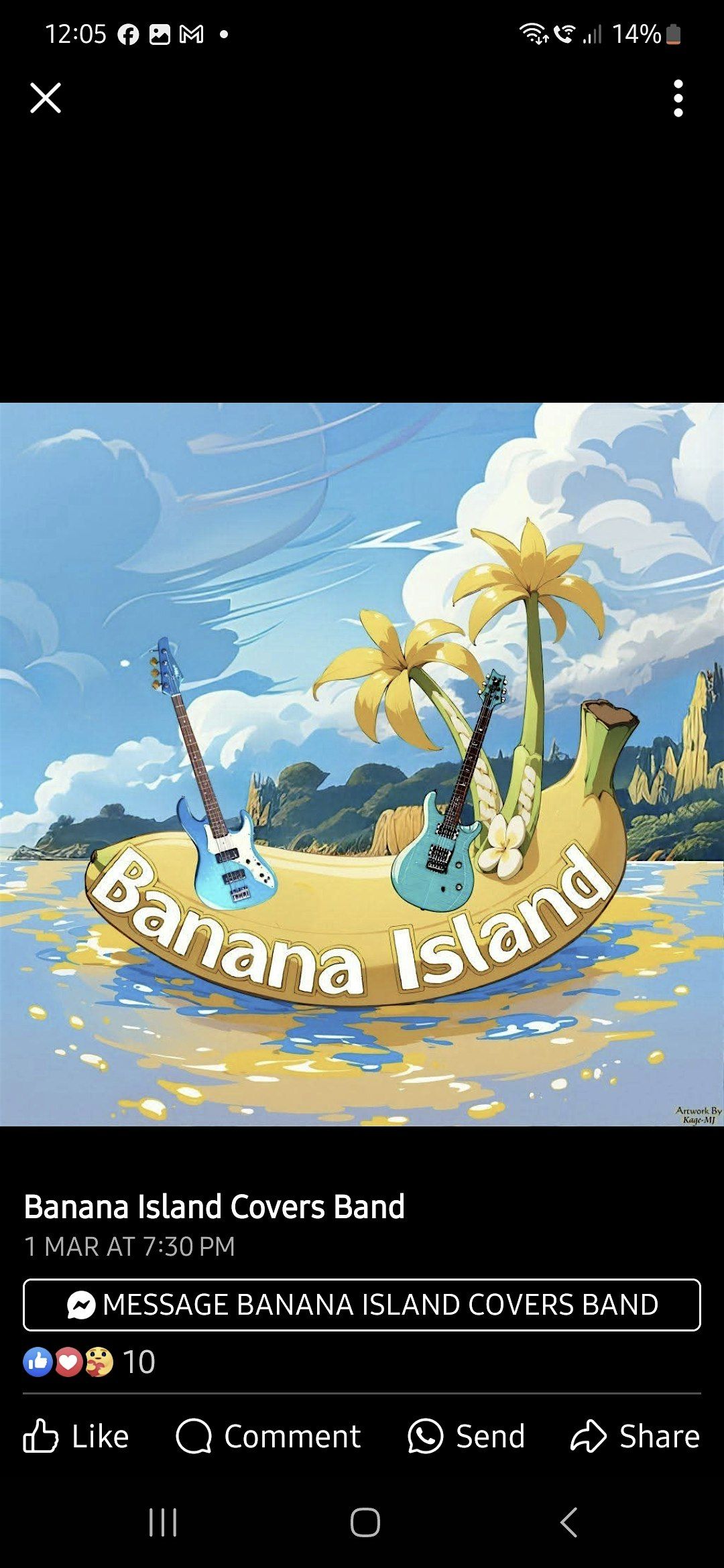 Banana Island