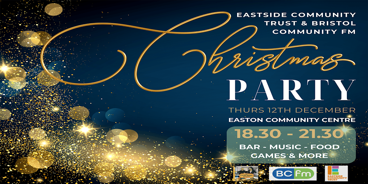 Eastside and BCFM Christmas Social