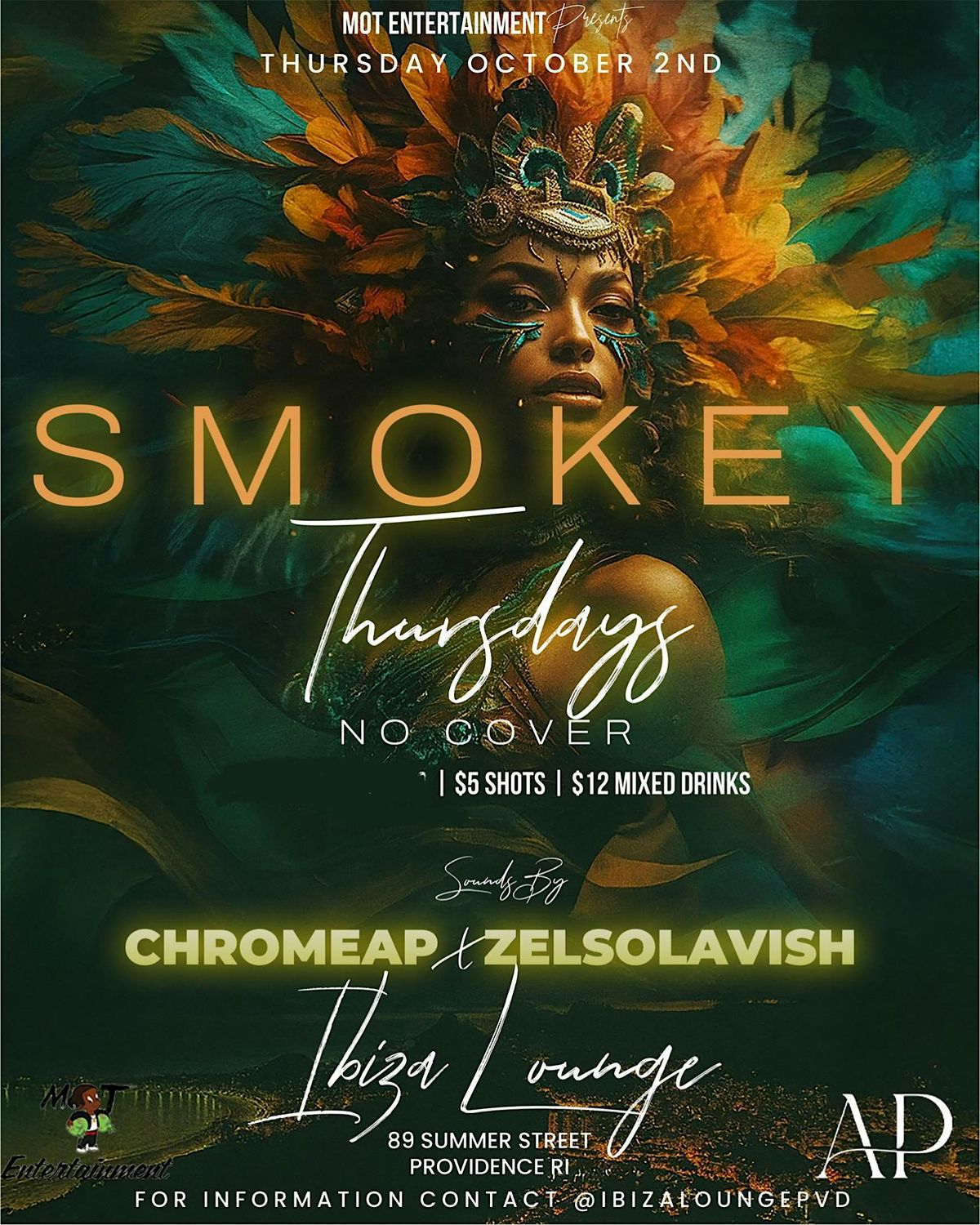 smokey Thursday