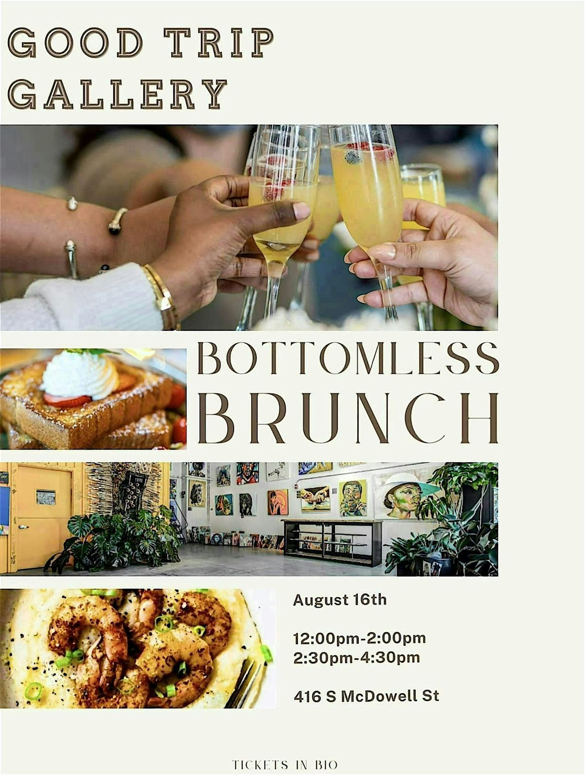 Bottomless Brunch