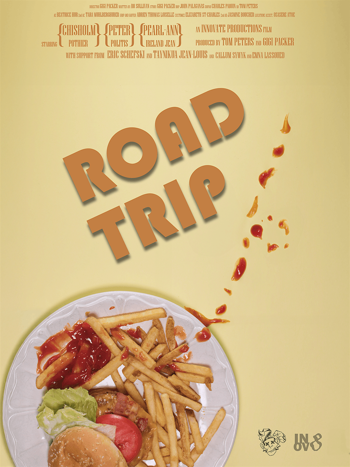 "Road Trip" Short Film Premiere